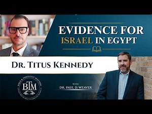 The Evidence for Israel in Egypt that Academia Ignores