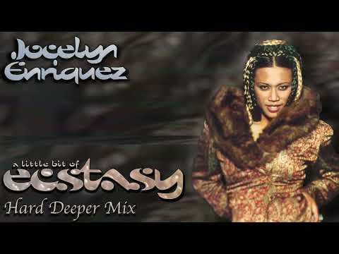 Jocelyn Enriquez – A Little Bit of Ecstasy (Hard Deeper Mix) [Official Visualizer]