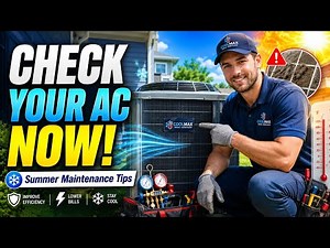 DIY Air Conditioner Maintenance | How to Inspect Your AC Unit Before Summer