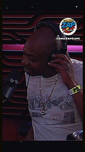 1.8K views · 5.5K reactions | Dave Chappelle on the Most Ridiculous Thing He Heard at a Gun Shop 藍 | Comic Zap Clips | Facebook