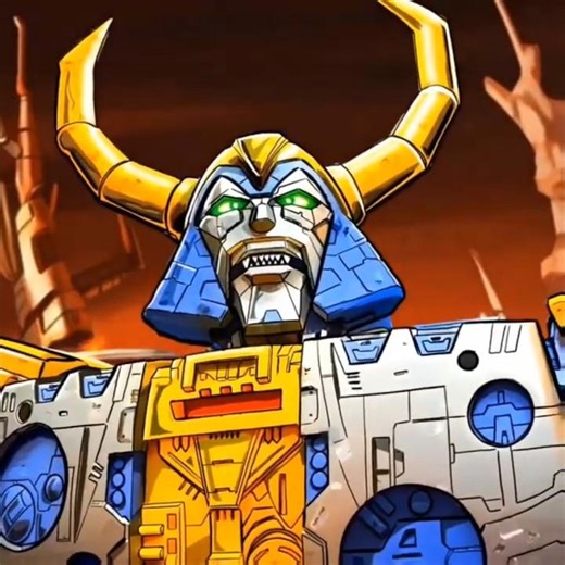 Legacy of Unicron
