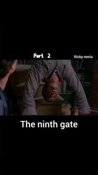 Ye Kitab Shaitan Ko Duniya Me La Sakti Hai | Movie Explained in HindiThe Ninth Gate (1999) #horror