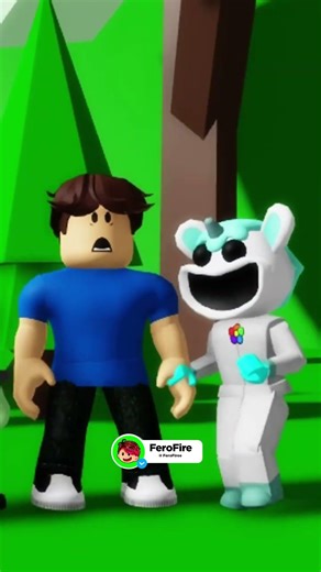 SCARY SCANNER HOPPY x CRAFTCORN - POPPY PLAYTIME CHAPTER 5 #shorts