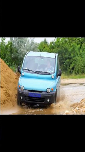 Multipla is a best car