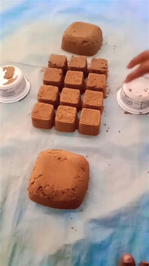 Watch This Cut Happen Perfectly 😮‍💨 | Sand Cutting ASMR