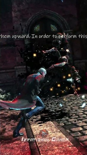 Storm swords - Sword Illusion - Vergil - DmC