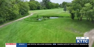 Par for the Course - Pine Island Golf Course