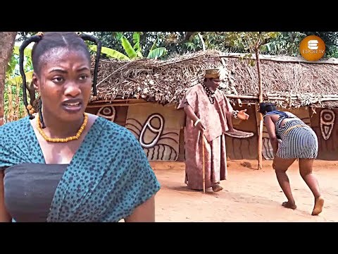 Comment L’Orphelin Maltraité A Rencontré Un Chef Royal Qui S’Occupait D’elle - Films Africains