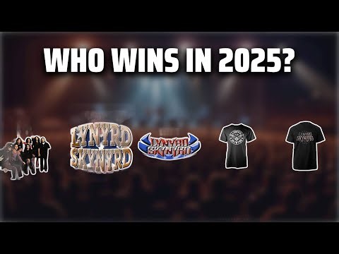 The Top 5 Best Lynyrd Skynyrd in 2025 - Must Watch Before Buying!