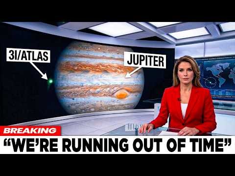 Scientists Can't Explain How 3I/ATLAS Parked Itself at Jupiter's Edge