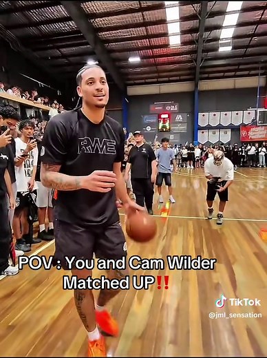 Epic Showdown: JML vs Cam Wilder Highlights