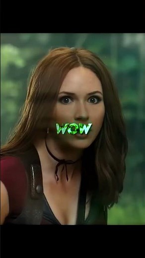 "WOW" - Ruby Roundhouse | Jumanji Edit | Mr. Saxobeat by Alexandra Stan