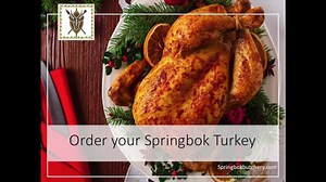 12K views · 80 reactions | Watch Chef Ben cook one of our Springbok...