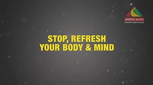 Driver Tiredness is a Killer!! Know the Signs of Driver Tiredness and Fatigue!! Plan for long-distance travel and make those Regular Rest Stops! https://goo.gl/aAi8fo #ArriveAlive #DriverTiredness | ArriveAlive.co.za