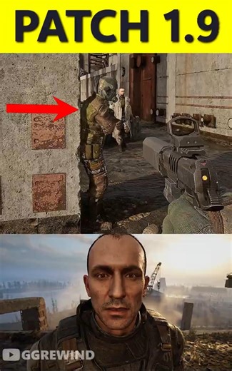 ☢️ Patch 1.9 ❌ STALKER 2 Devs STILL Couldn’t Fix This Bug 🧱 #Shorts #Stalker