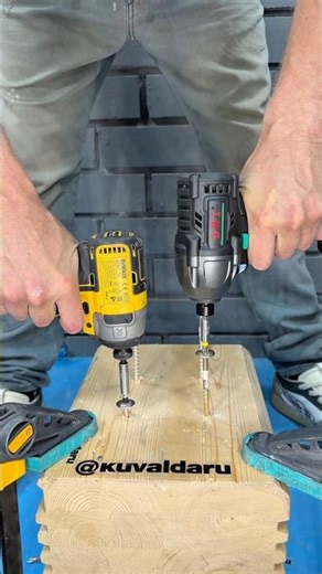 Dewalt VS DWT 😎