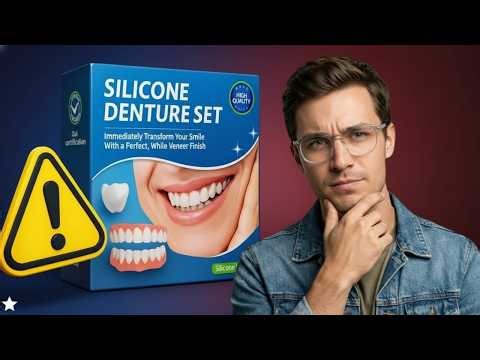 Qatteeey Dentures Review 2026 | Don't Buy Before Watching