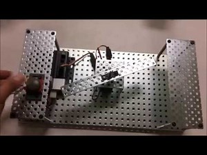 Tekrocks Bridge - Vex -PLTW