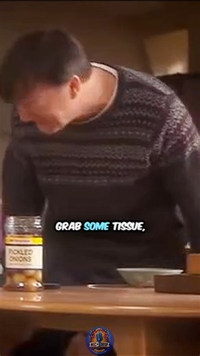 "Can I Have Some Tissue Please... Quickly!!"🤣😂🤣 - Derek Bloopers #funnyvideosdaily #funnyreels #viralreels #rickygervais #reelsfb | Mic Drop Comedy