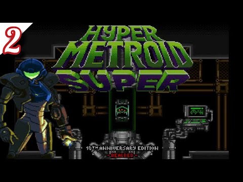Sharp Dressed Woman 💎 👠 ♀️| Hyper Metroid SUPER pt 2 (final)
