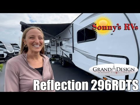 Grand Design-Reflection-296RDTS - by Sonny's RVs of Casper and Evansville Wyoming