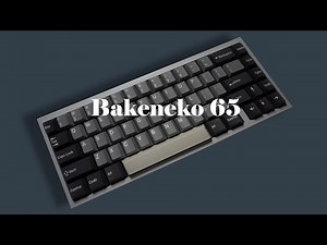 Bakeneko65: Sound Test