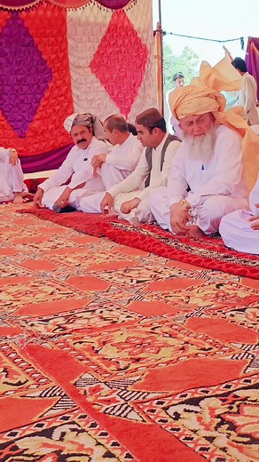 Cultural Gathering: Traditional Attire and Accessories