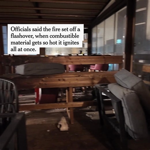 The authorities in Switzerland were working on Friday to identify bodies and pinpoint the cause of a fire that ripped through a popular bar during a New Year’s celebration in the Alps, killing around 40 people and injuring more than 100 others. Follow live updates: https://nyti.ms/4pnbe0m | The New York Times