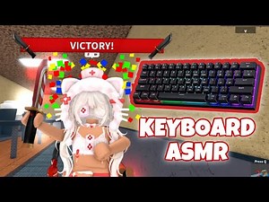 MM2 Keyboard ASMR!