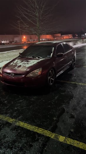 The ONLY Honda with a RED KEY... #shorts