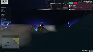 CR_VanilLa - 一瞬の隙を見て客船に侵入、犯人2ダウン