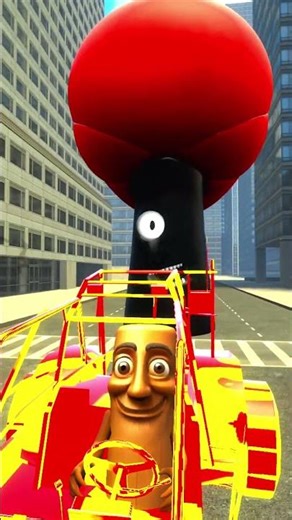 🌕👹🏃‍♂️ RUN FROM SPRUNKI HORROR MR TREE PHASES EVOLUTION IS HUNTING ME IN GMOD