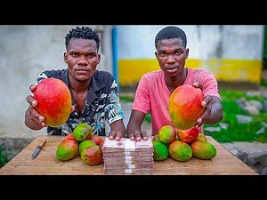 5 MASSIVE MANGOES SHOWDOWN – ONLY ONE TAKES THE MONEY 🥭🔥