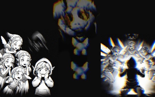 "你的命运很糟糕，不是吗？" ▶ BEN.EXE & BEN.EXE 2 : REMASTERED (完整的故事和美好的结局）