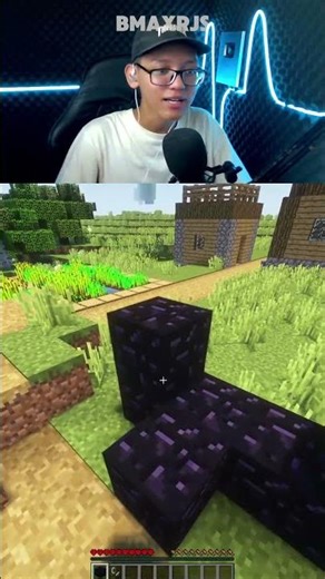 Minecraft Meme