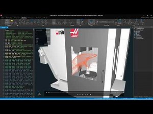 Enabling new simulation kernel in CIMCO Edit 2022