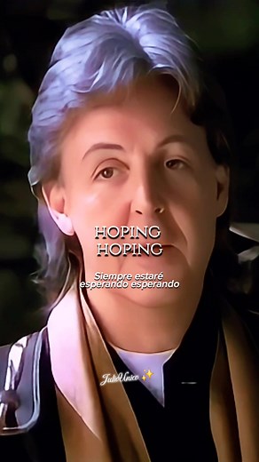 Hope of Deliverance by Paul McCartney
