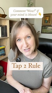 3.4K views · 144 reactions | TAP 2 RULE = When you come to a vowel,...