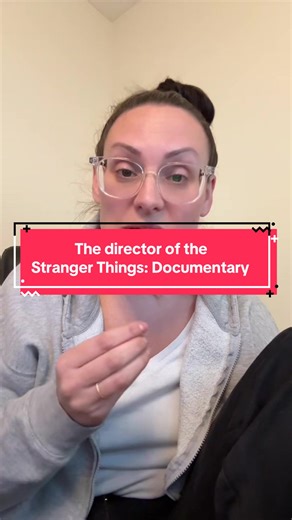 @David (Vecna's Version) kiss your brain for digging deeper. Hope this helps you frame a new outlook, and I recommend watching it again with that mindset. #strangerthings #strangerthings5 #documentary