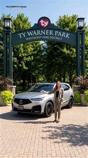 2026 Solar Silver Acura MDX with 0 Miles in Westmont, IL for $68,250