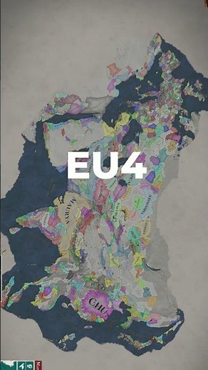 How This Mod Makes Imperator Rome Map MASSIVE!