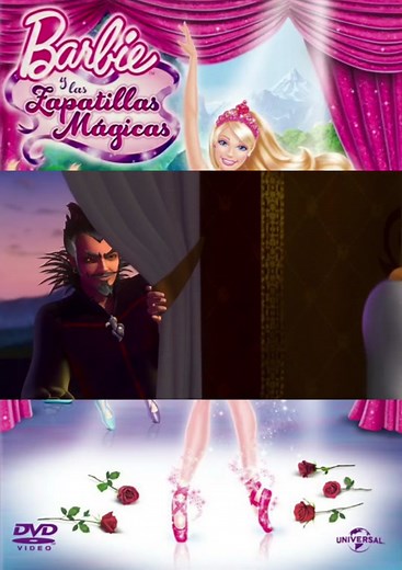 Barbie y las zapatillas mágicas: Un viaje encantador