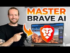How To Use Brave - Best Web Browser With AI