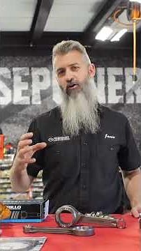 why we remove the counter balancer #motorcycle #bikelife #motorbike #moto #biker #harley