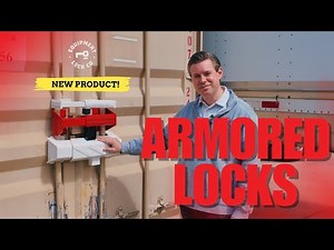 NEW Armored Cargo Container Locks from Equipment Lock Co Explained!