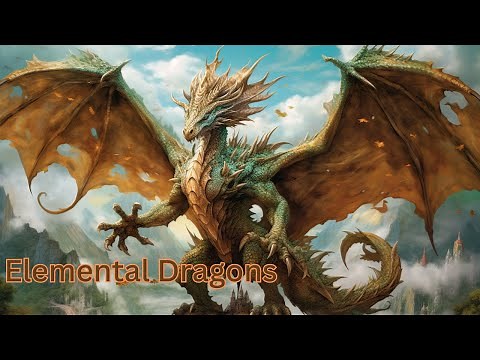 Roaring Titans: Incredibly Powerful Types of Dragons You Might Not Know