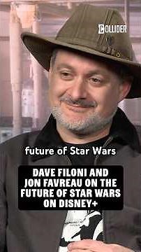 Dave Filoni & Jon Favreau on the Future of Star Wars on Disney+ #starwars