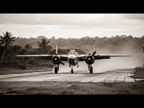 How Engineers Designed Marston Mats to Build Airfields in Jungles Within 48 Hours