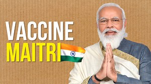 29K views · 244 shares | ‪Working in the spirit of our national ethos of Vasudhaiva Kutumbakam, Indian government under the guidance of PM Shri Narendra Modi has provided made-in-India COVID vaccines to every part of the world. ‪So far, more than 5.8 crore doses have been dispatched. ‪#VaccineMaitri | Bharatiya Janata Party (BJP) | Facebook
