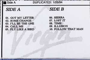 Boz Scaggs - Some Change